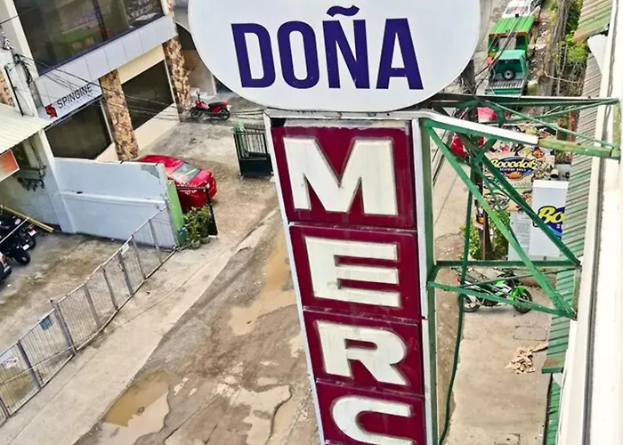 Dona Mercedes Hostel *