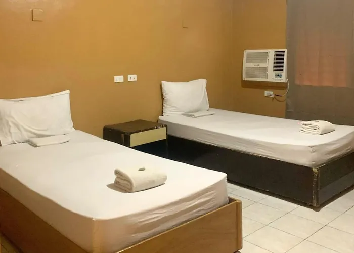 Hostel Dona Mercedes Cebu Stadt