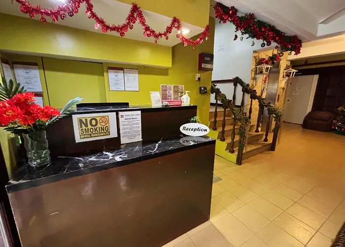 Dona Mercedes Cebu Stadt