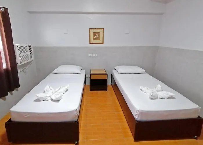 Dona Mercedes Hostel *