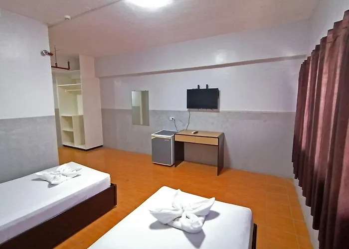 Dona Mercedes Hostel Cebu Stadt