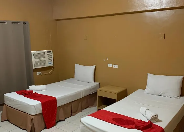 Dona Mercedes Cebu Stadt