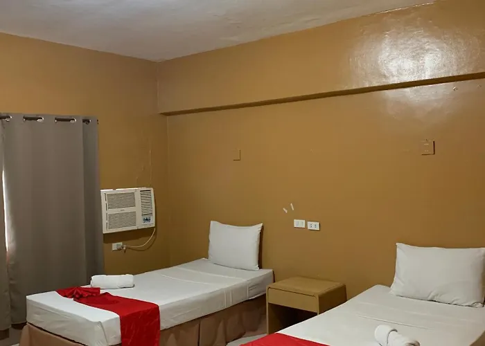 Dona Mercedes Cebu Stadt