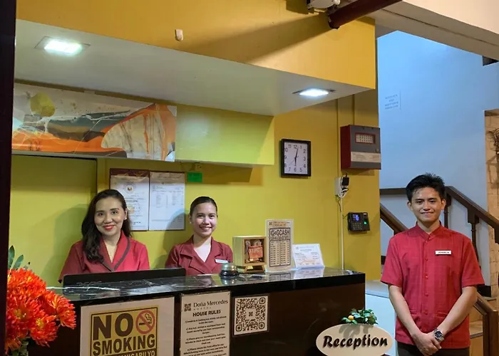 Hostel Dona Mercedes *