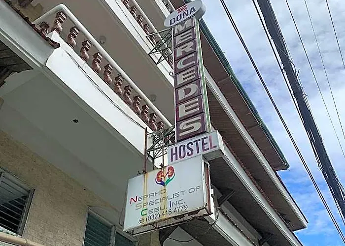 Hostel Dona Mercedes *